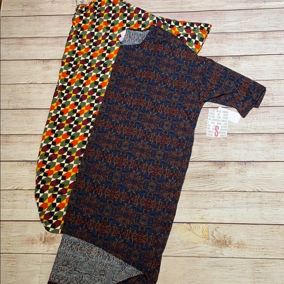 NWT Lularoe S Irma Bundle - Picture 2 of 7